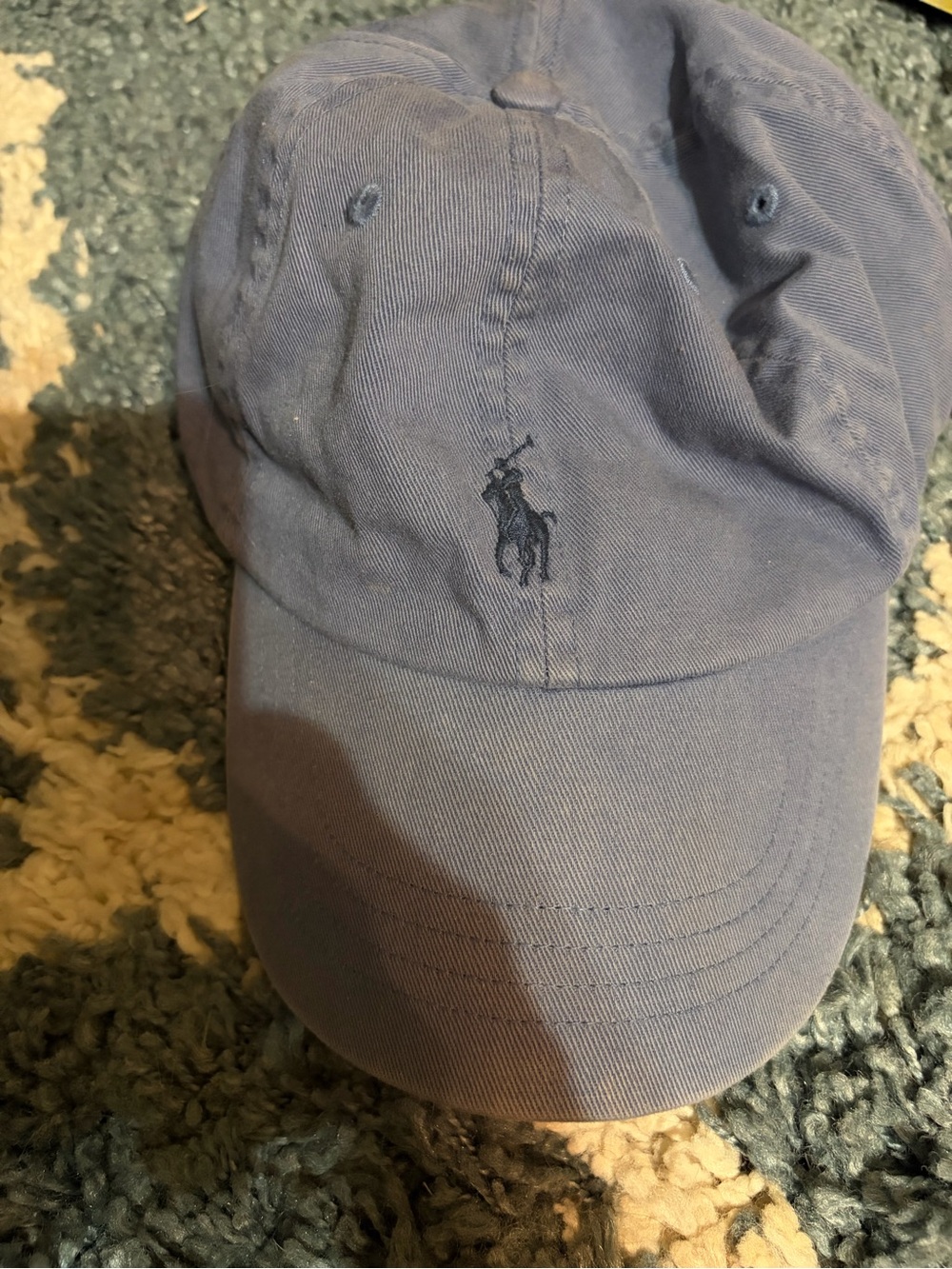 Polo by Ralph Lauren Polo Pony Baseball Cap